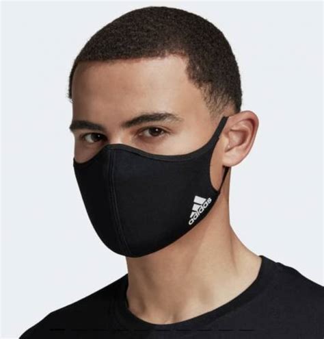 adidas mundschutzmasken schwarz|Suchergebnis Auf Amazon.de Für: Adidas Mundschutz Maske.